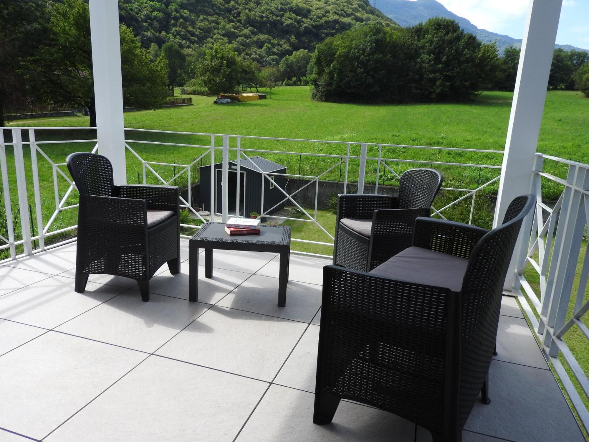 "Lake & Mountain" Summer House Colico Exteriör bild